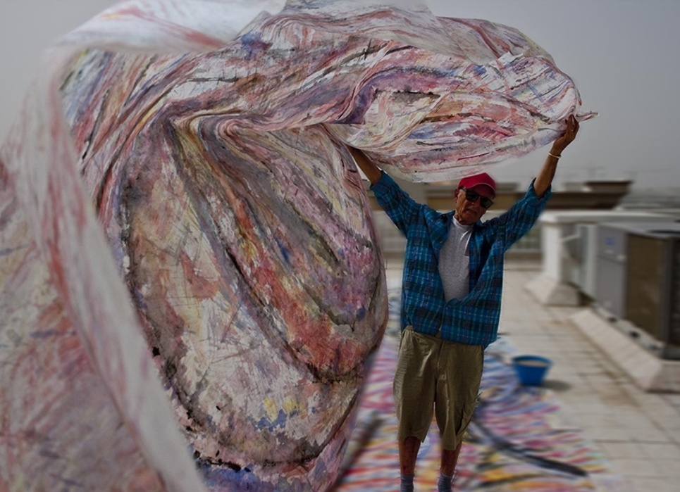 2009, Dubai, Al Bastakiya Art Fair